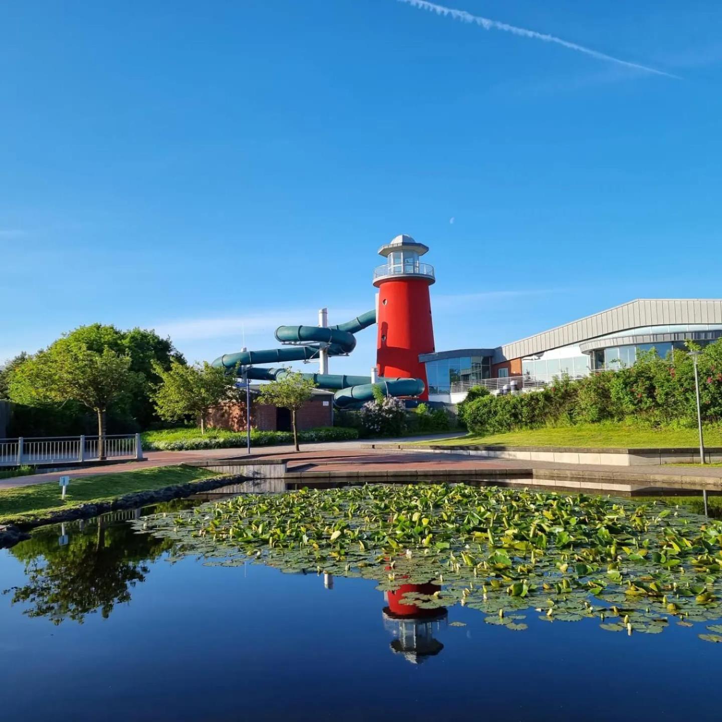 Ferienhaus Luettje Uttiet Mit Eingezaeunten Garten Villa Berumbur Exteriör bild